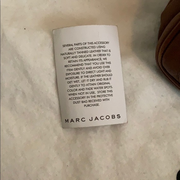 Marc Jacobs Tote handbag Brown - Picture 2 of 15